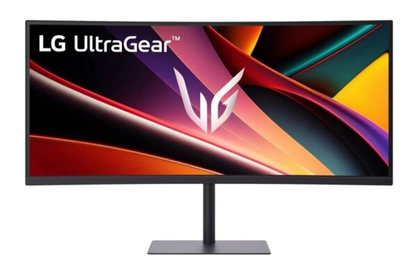 LG UltraGear 34G630A-B Gaming Monitor - WQHD, 240Hz