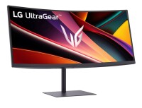 LG UltraGear 34G630A-B Gaming Monitor - WQHD, 240Hz
