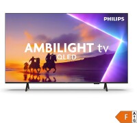 PHILIPS 43PUS8400/12 QLED 4K UHD Ambilight TV 108 cm (43 Zoll)