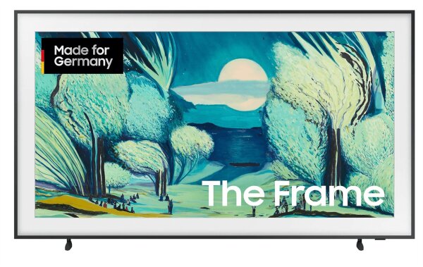 Samsung GQ55LS03FAUXZG The Frame, QLED-Fernseher 55" 138cm