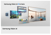 Samsung GQ55LS03FAUXZG The Frame, QLED-Fernseher 55" 138cm
