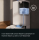 AEG STAUBSAUGERROBOTER AR81UW3SW All-in-One-Station