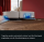 AEG STAUBSAUGERROBOTER AR81UW3SW All-in-One-Station