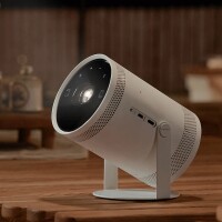 Samsung The Freestyle Projektor Beamer SP-LFF3CLAX 2nd. GEN LED Full HD