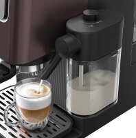 GRUNDIG KSM8530 Siebträgermaschine