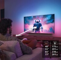 Philips 55OLED760/12 4K UHD Ambilight OLED TV