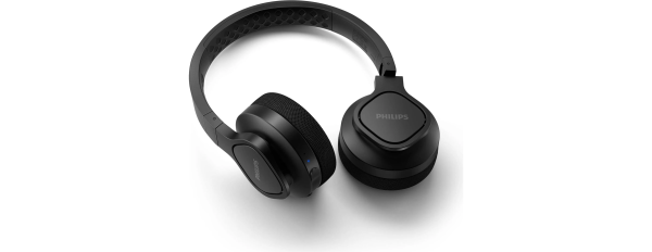 Philips TAA4216BK/00, Verkabelt & Kabellos, 20 - 20000 Hz, Anrufe/Musik, 214 g, Kopfhörer, Schwarz