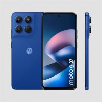 Motorola moto g37 , 16,9 cm (6.67"), 4 GB, 128 GB, 50 MP, Android 16.0, Blau