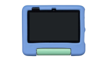 Amazon Fire 7 Kids Edition WiFi 16 GB / 2 GB - Tablet - schwarz/blau