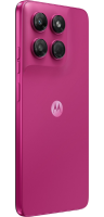 Motorola moto g37 , 16,9 cm (6.67"), 4 GB, 128 GB, 50 MP, Android 16.0, Pantone Fuchsia rot