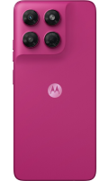 Motorola moto g37 , 16,9 cm (6.67"), 4 GB, 128 GB, 50 MP, Android 16.0, Pantone Fuchsia rot