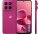 Motorola moto g37 , 16,9 cm (6.67"), 4 GB, 128 GB, 50 MP, Android 16.0, Pantone Fuchsia rot