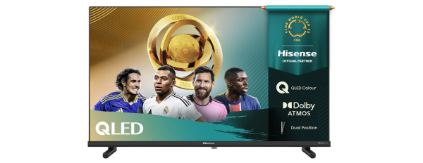 Hisense 40A5Q QLED Smart TV