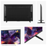 HISENSE  50 E7S Pro QLED 4K Ultra HD Smart Home kompatibel Dolby Vision IQ