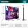 HISENSE  50 E7S Pro QLED 4K Ultra HD Smart Home kompatibel Dolby Vision IQ