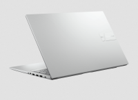 ASUS 17"/43,9cm X1704V IPS FHD Notebook, Vivobook 17 silber Intel® Core™ 3 100U Windows 11 Prof.