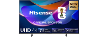 Hisense 55A6S UHD Smart TV 4K 60 Hz, 139,7 cm (55"), 3840 x 2160 Pixel, DLED,