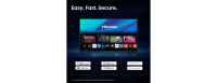 Hisense 55A6S UHD Smart TV 4K 60 Hz, 139,7 cm (55"), 3840 x 2160 Pixel, DLED,