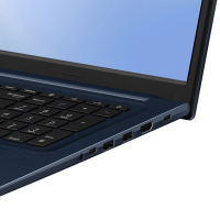 ASUS X1704VA 17"/43,9cm IPS FHD Notebook blau