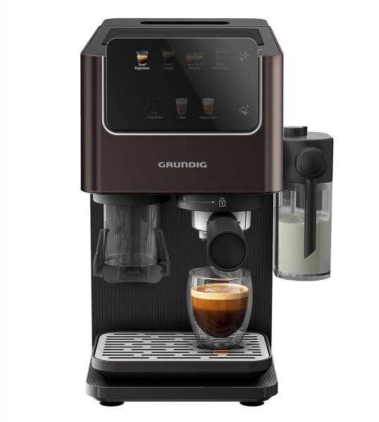 GRUNDIG KSM8530 Siebträgermaschine