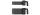 AEG 8000 Doppelkorb Heissluftfritteuse AAFD11B AAFD11B Black