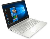 HP 15s-eq1423ng silver 15" Notebook Ryzen 3 512GB SSD