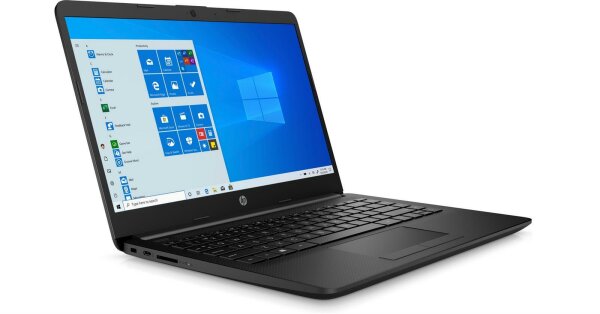 HP 14-dk1425ng, Notebook B-Ware  2,6 GHz, 35,6 cm 14 Zoll 8 GB, 512 GB SSD