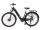PROPHETE 28" City E-Bike AEG Vorderradmotor Tiefeinsteiger 7 Gänge bis 140km Reichweite