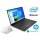 HP Laptop 17-cn0418ng Intel® Celeron®, 1,1 GHz, 43,9 cm (17.3 Zoll), 1600 x 900 Pixel, 4 GB, 256 GB