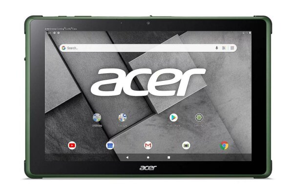 Acer Enduro Urban T1 Tablet 32GB 2GB EUT110A-11A, grün